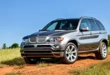 Komplexní recenze BMW X5 E53 luxusního SUV