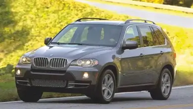 Detailní recenze BMW X5 E70 středně velkého SUV