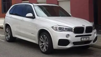 Recenze BMW X5 F15: Elegance a výkon v SUV