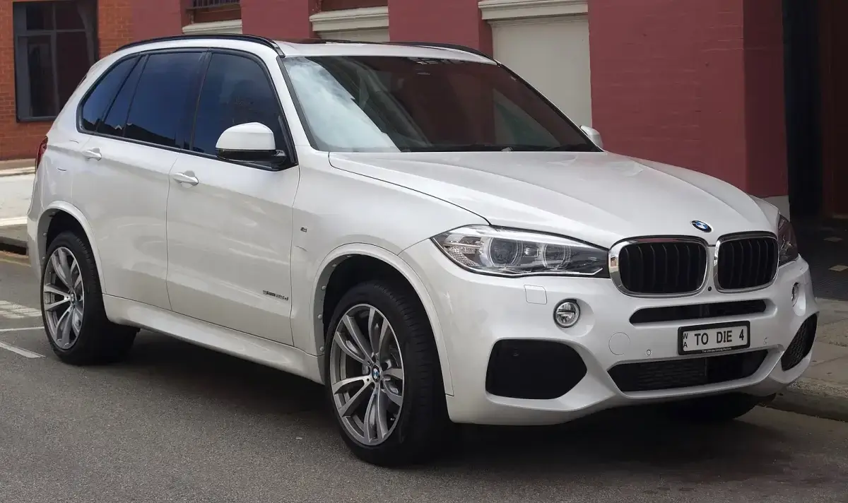 Recenze BMW X5 F15: Elegance a výkon v SUV