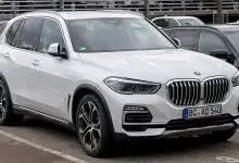 Recenze BMW X5 G05 nejnovějšího luxusního SUV