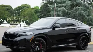 Podrobná recenze BMW X6: Perfektní kombinace stylu a výkonu