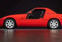 Recenze BMW Z1: Ikonický roadster s jedinečným stylem