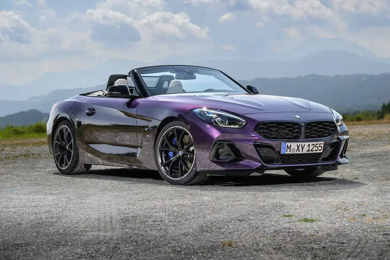 Kompletní recenze BMW Z4: Sportovní roadster na nové úrovni