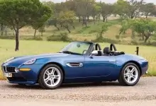 Recenze BMW Z8 - luxusního sportovního kabrioletu