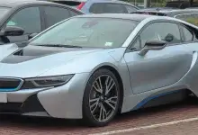 Recenze BMW i8: Inovativní hybridní sportovní vůz