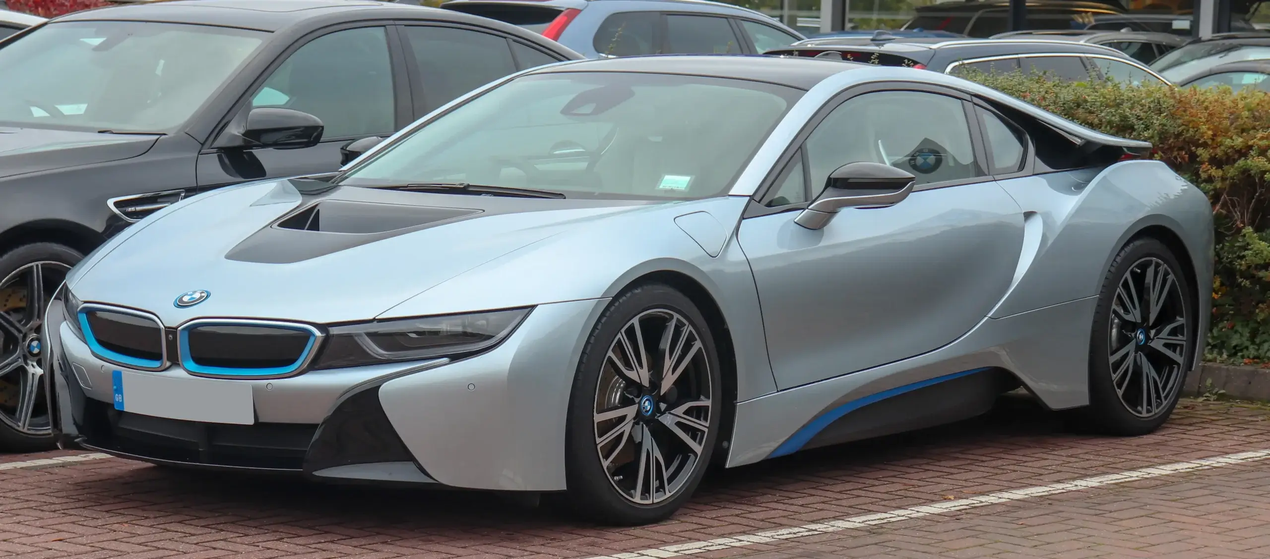 Recenze BMW i8: Inovativní hybridní sportovní vůz