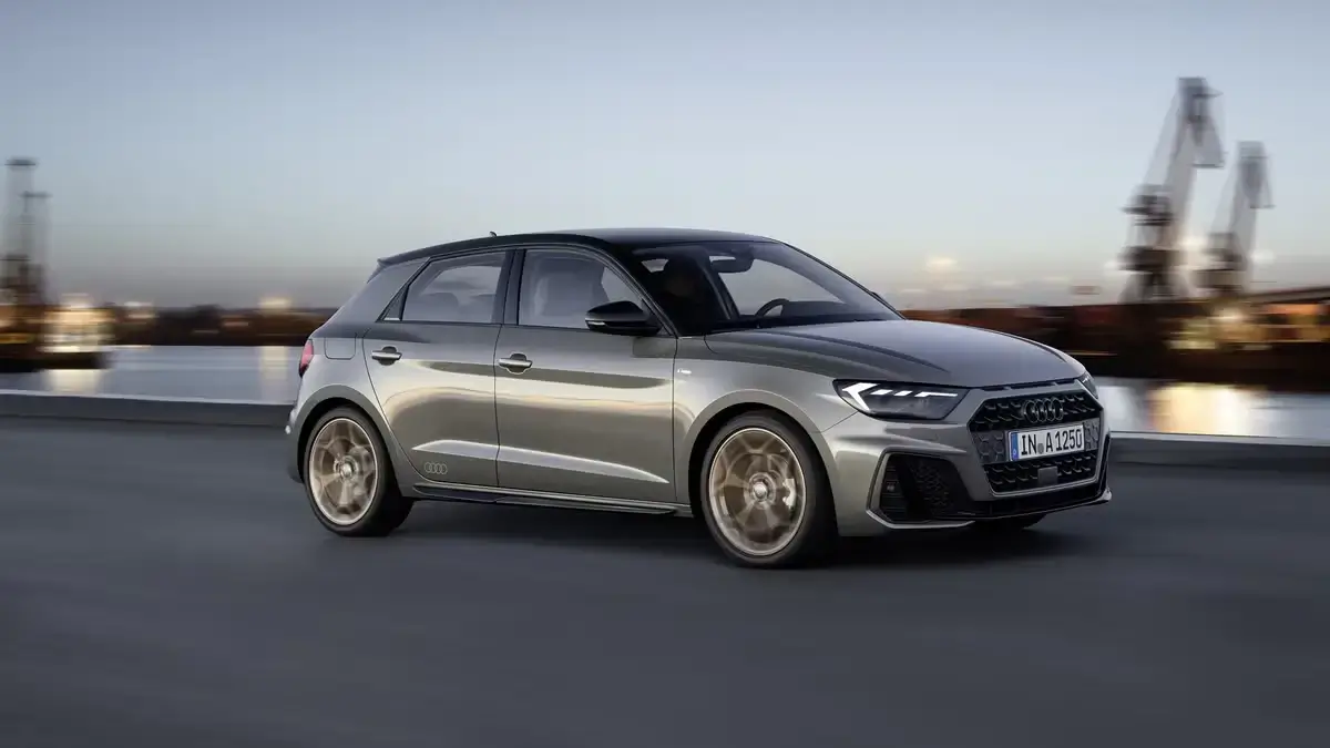 Ekonomika Audi A1