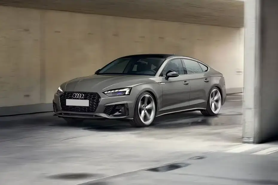 Ekonomika Audi A5