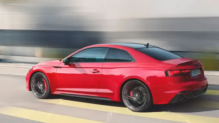 Ekonomika Audi RS5