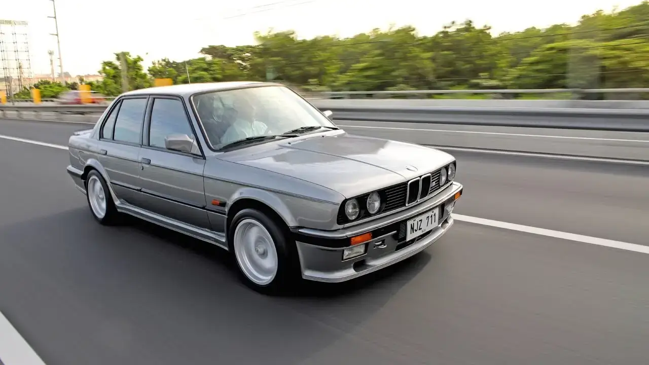 Ekonomika BMW E30