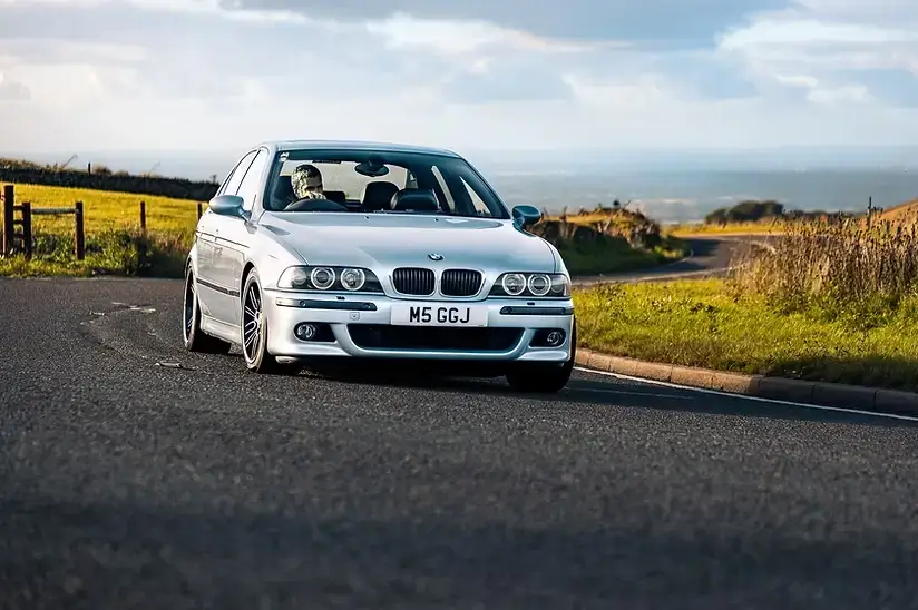 Ekonomika BMW E39