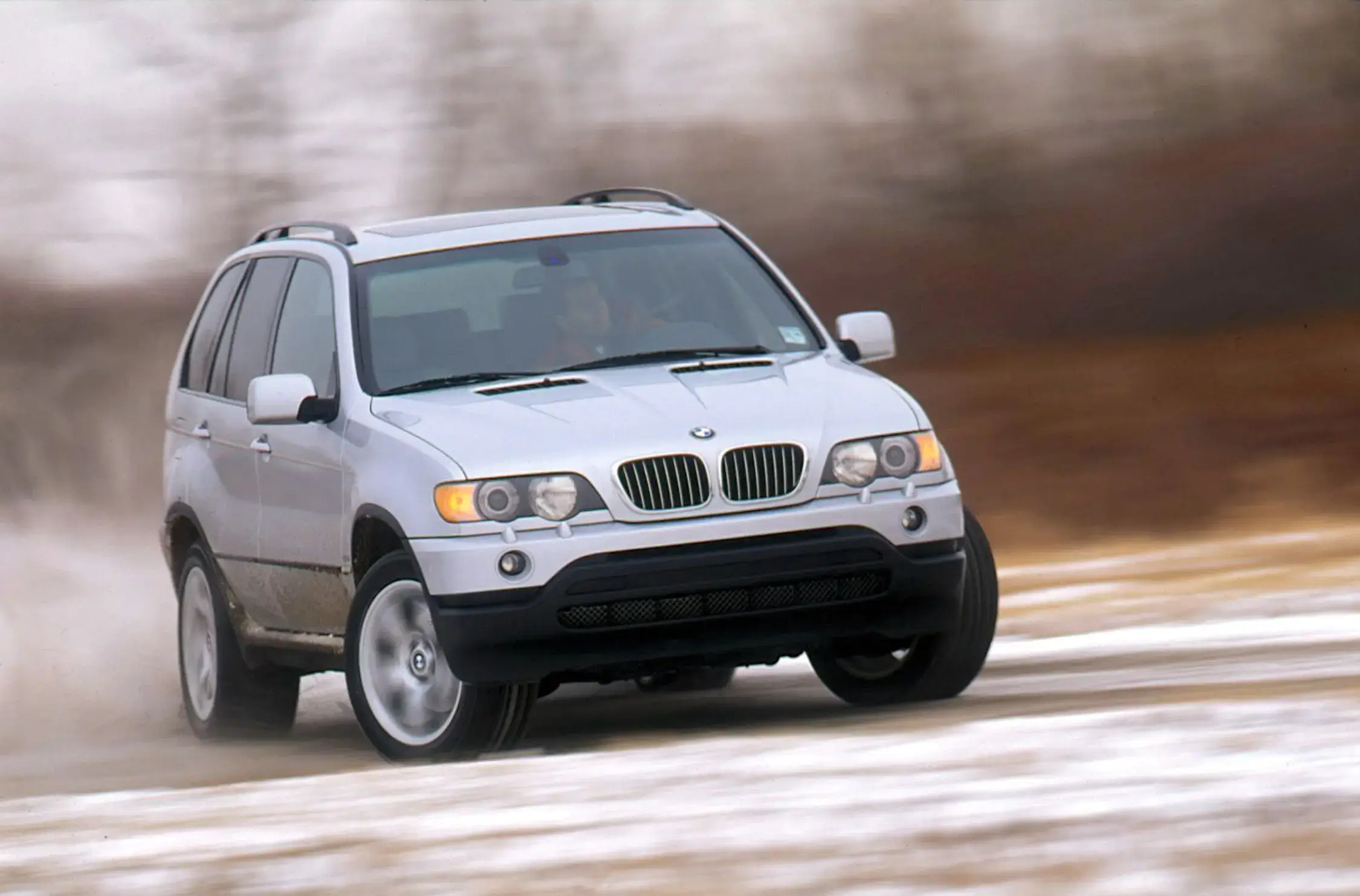 Ekonomika BMW X5 E53