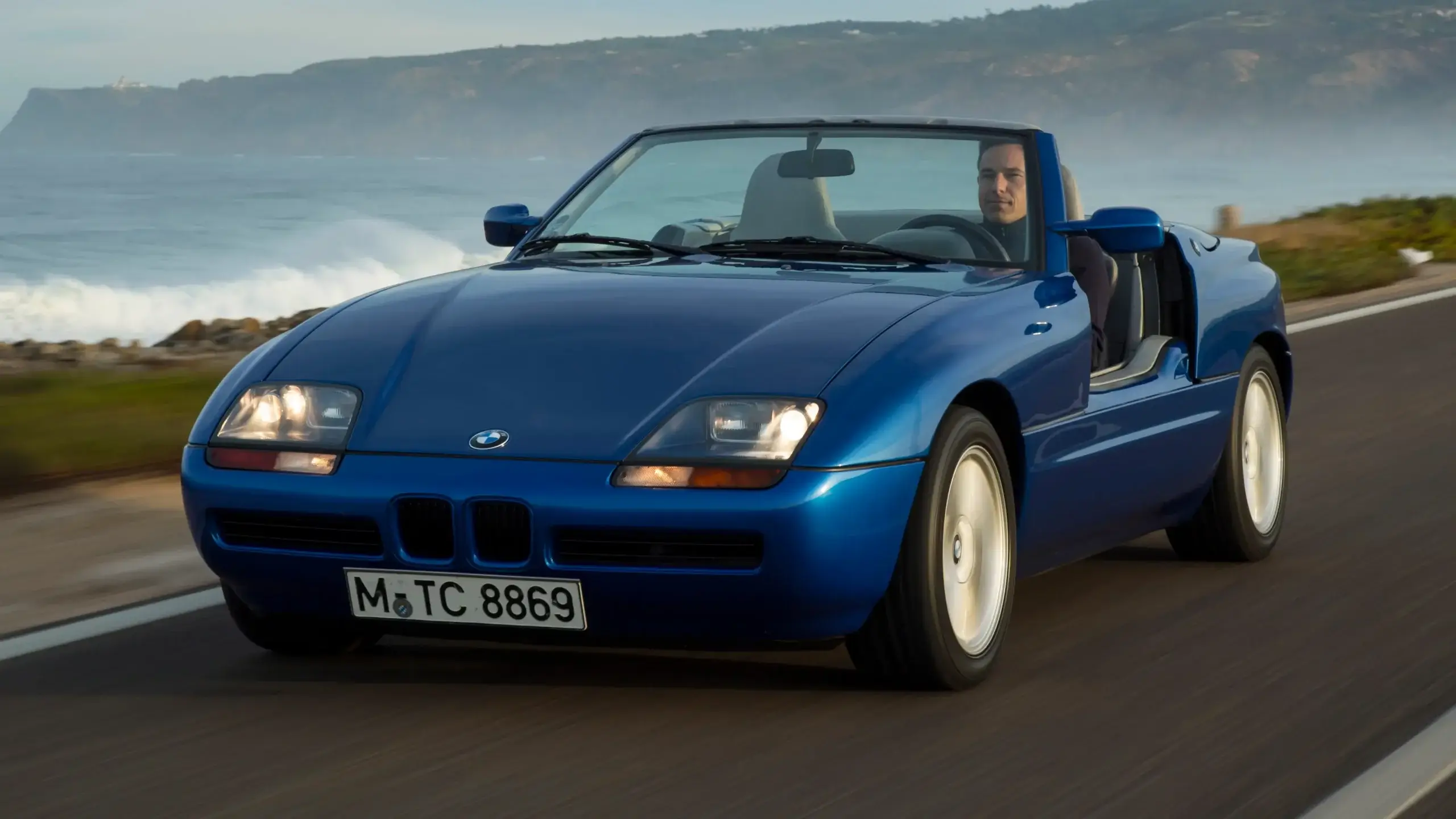 Ekonomika BMW Z1