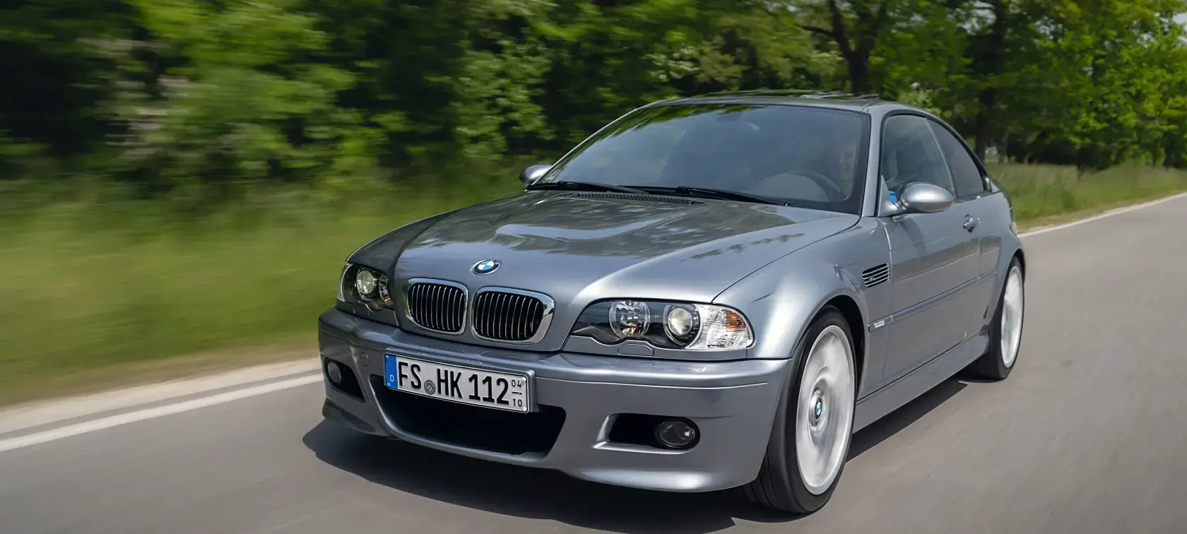 Ekonomika BMW e46