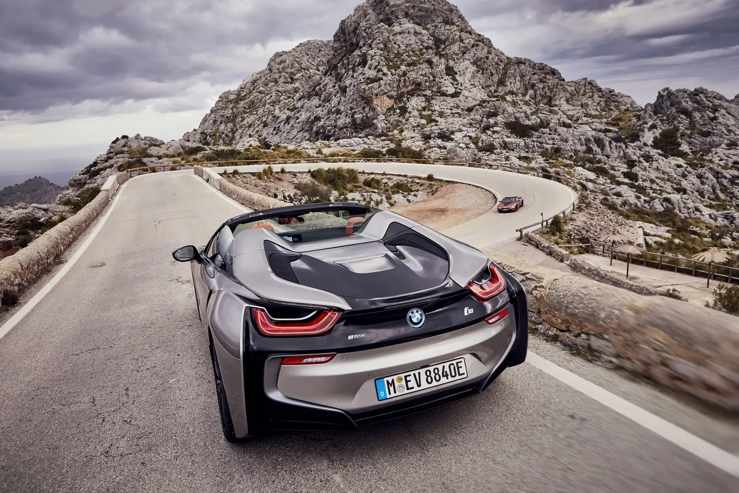 Ekonomika BMW i8