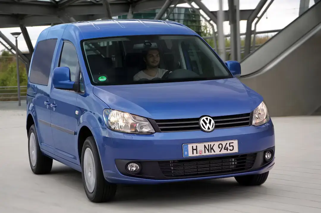 Ekonomika Volkswagen Caddy