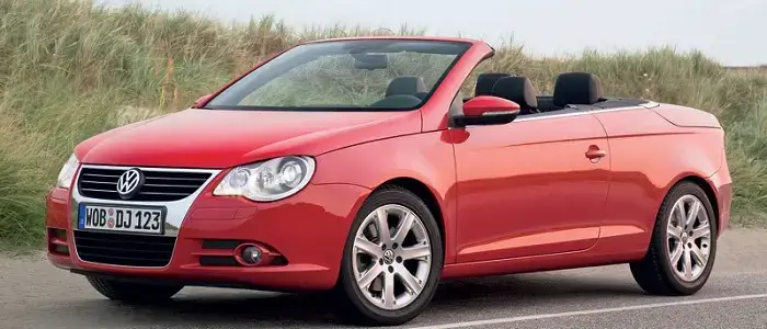 Ekonomika Volkswagen Eos