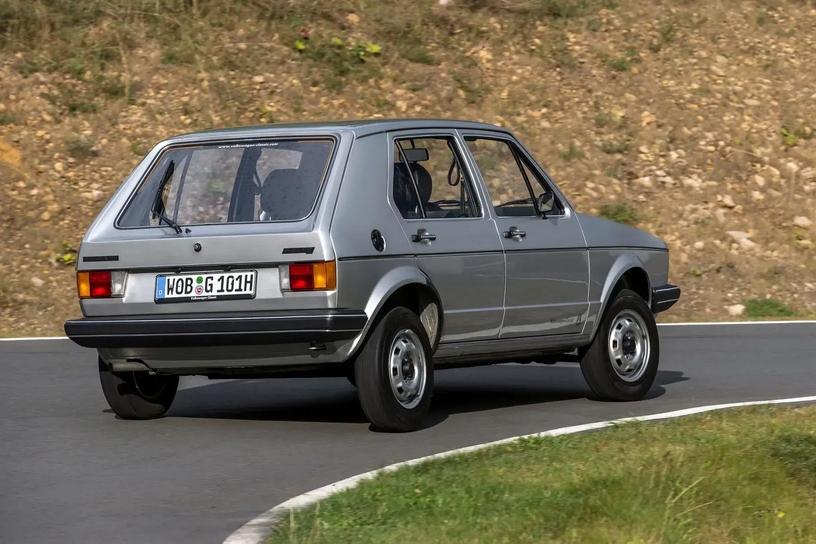 Ekonomika Volkswagen Golf 1