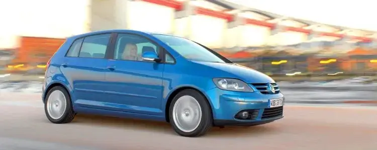 Ekonomika Volkswagen Golf Plus