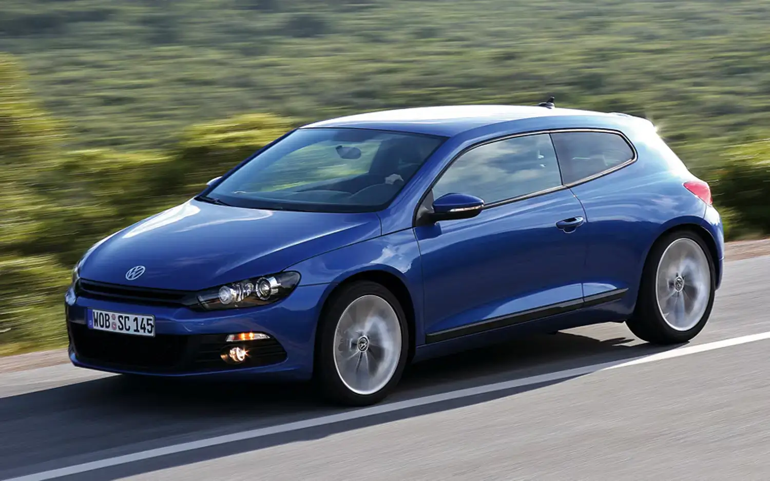 Ekonomika Volkswagen Scirocco