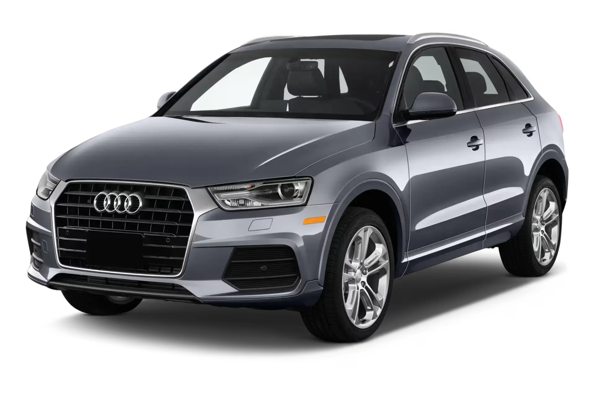 Exteriér Audi Q3