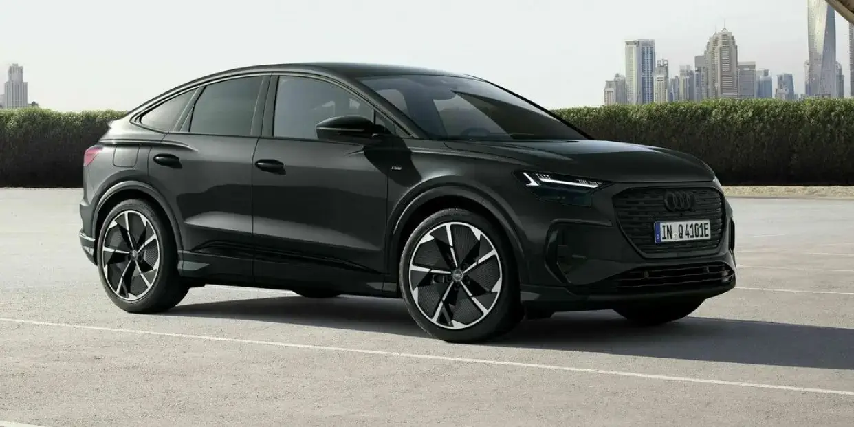 Exteriér Audi Q4 E-Tron