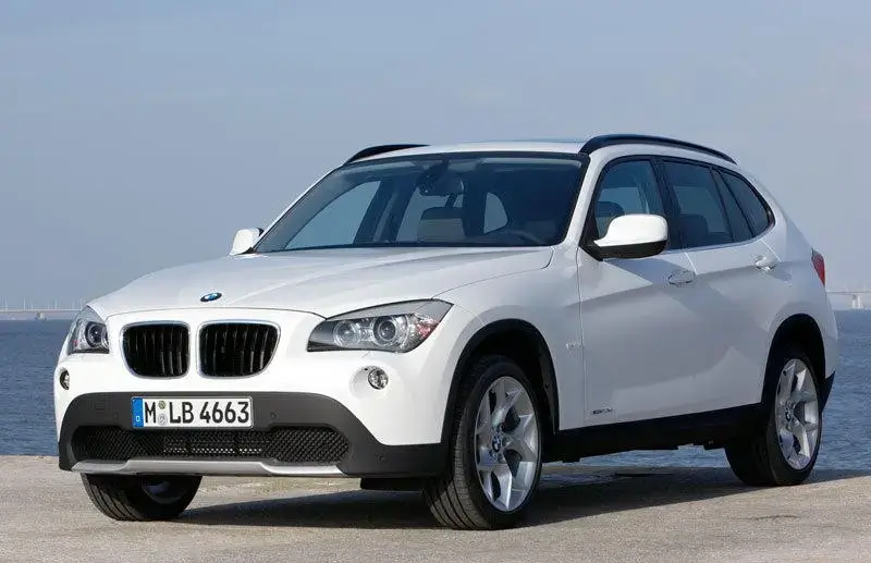 Exteriér BMW X1 E84