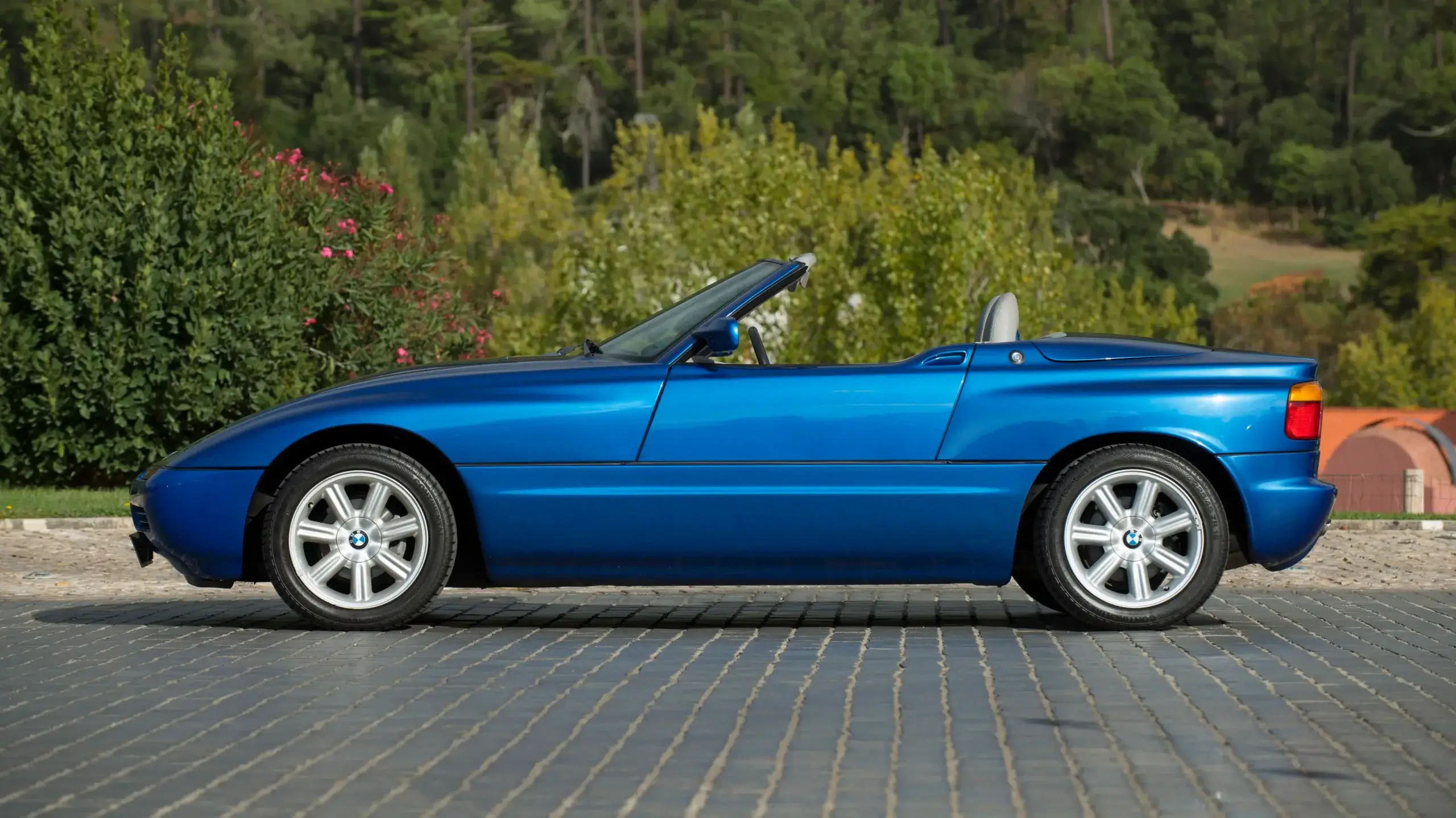 Exteriér BMW Z1