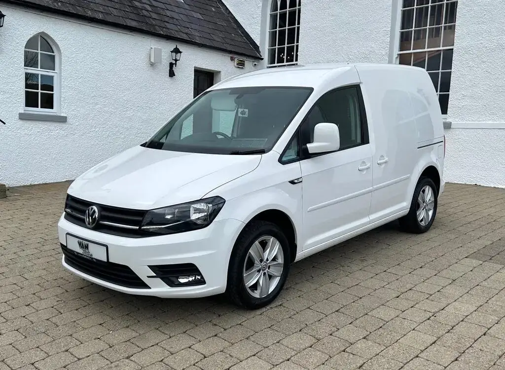 Exteriér Volkswagen Caddy