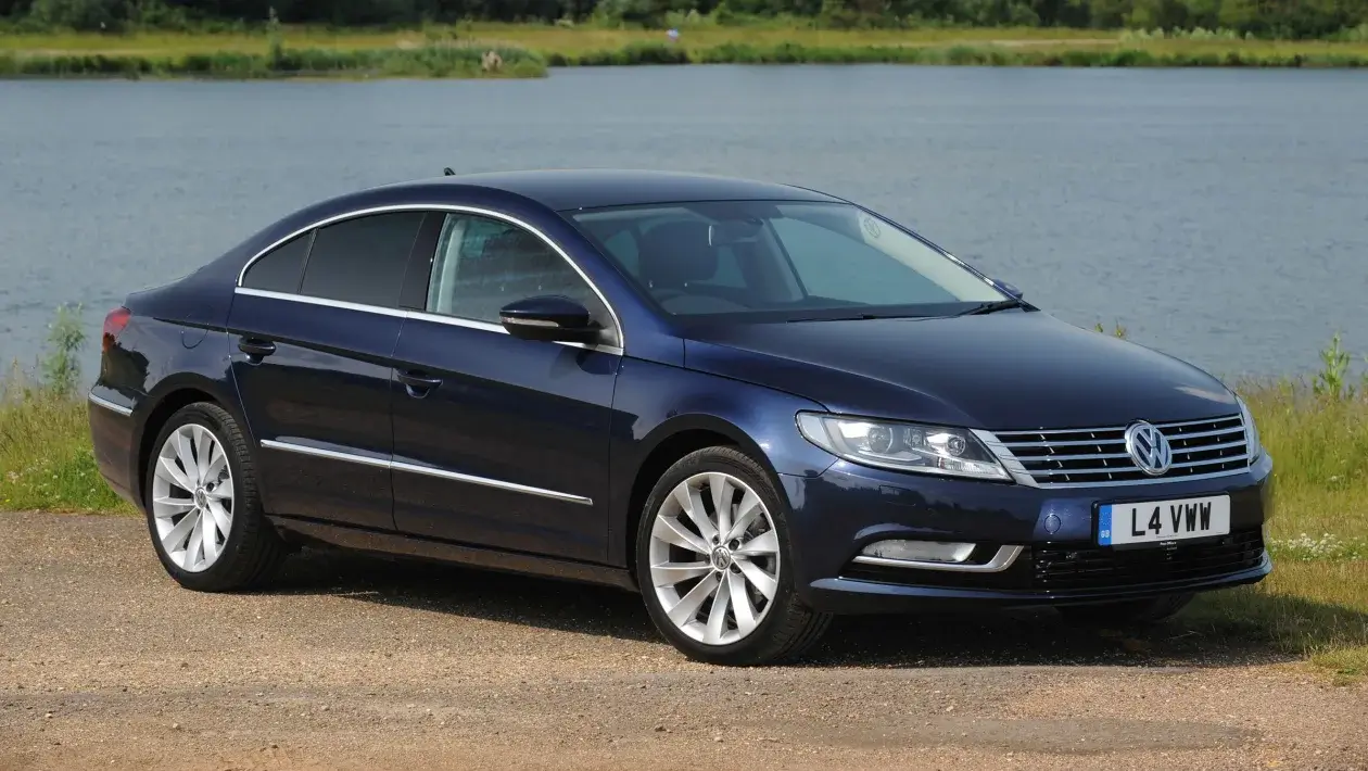 Exteriér Volkswagen Passat CC