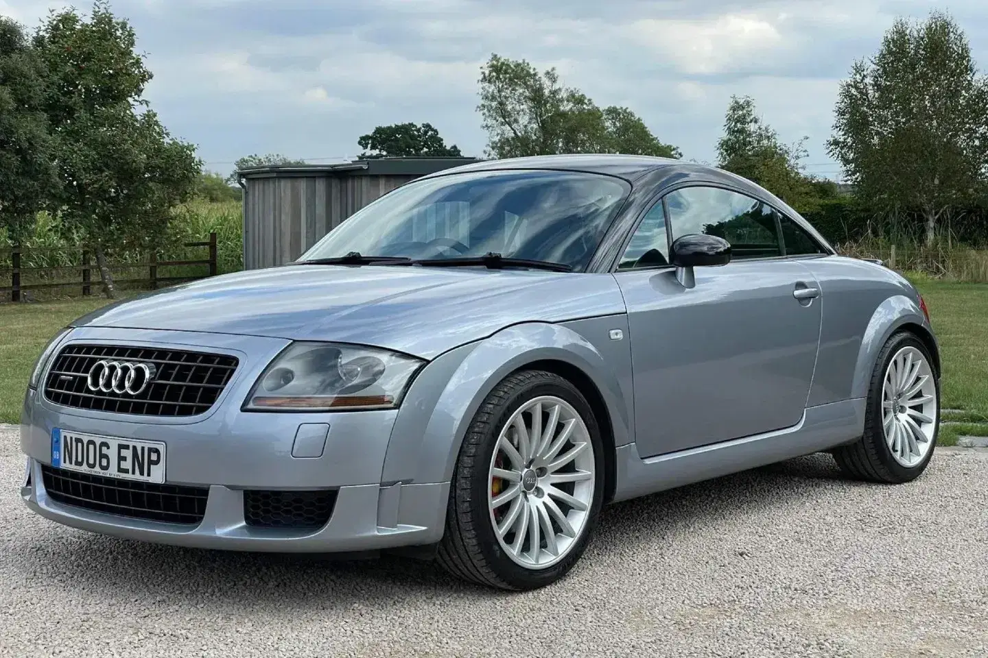 Historie modelu Audi TT