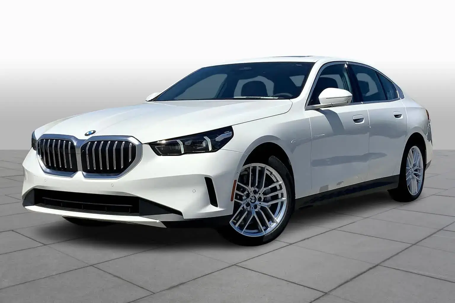 Historie modelu BMW 5