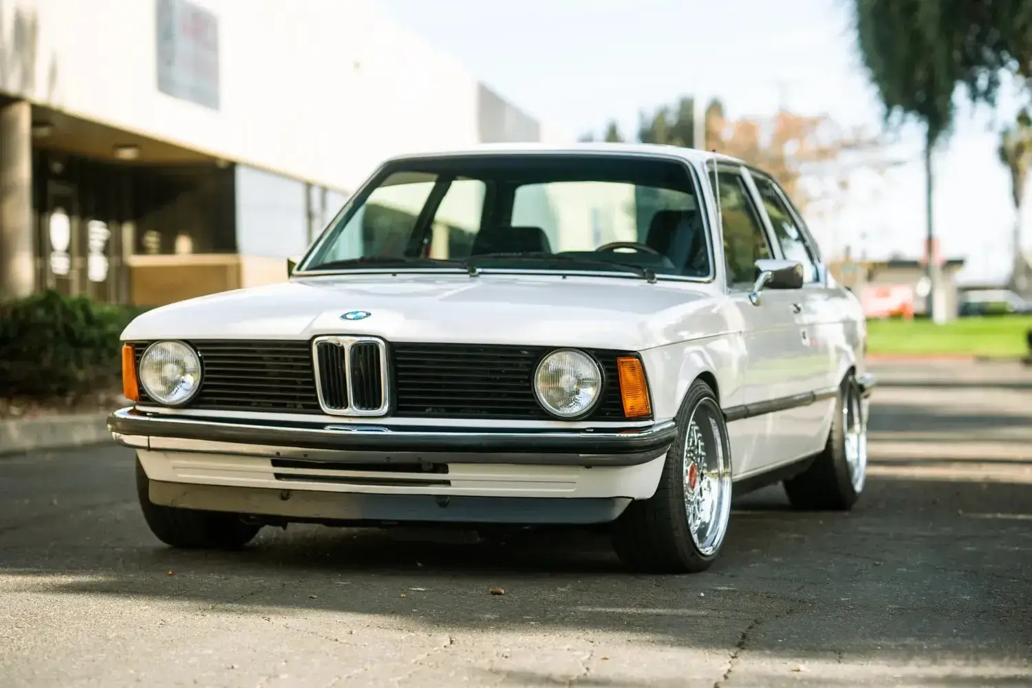 Historie modelu BMW E21