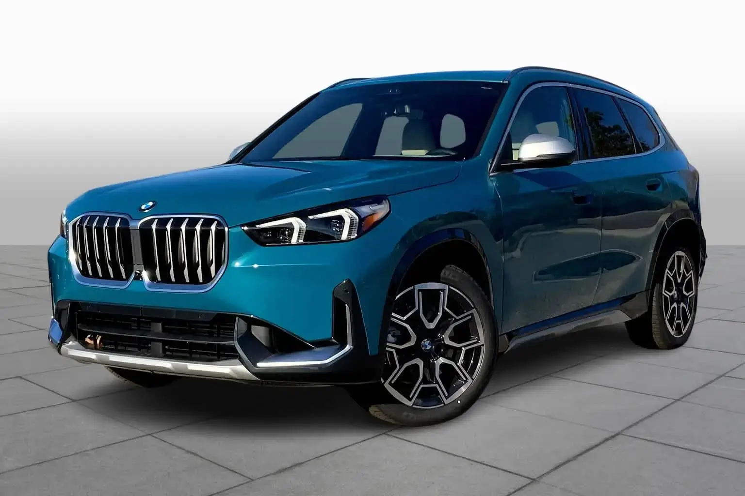 Historie modelu BMW X1