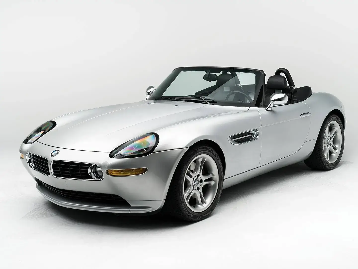 Historie modelu BMW Z8