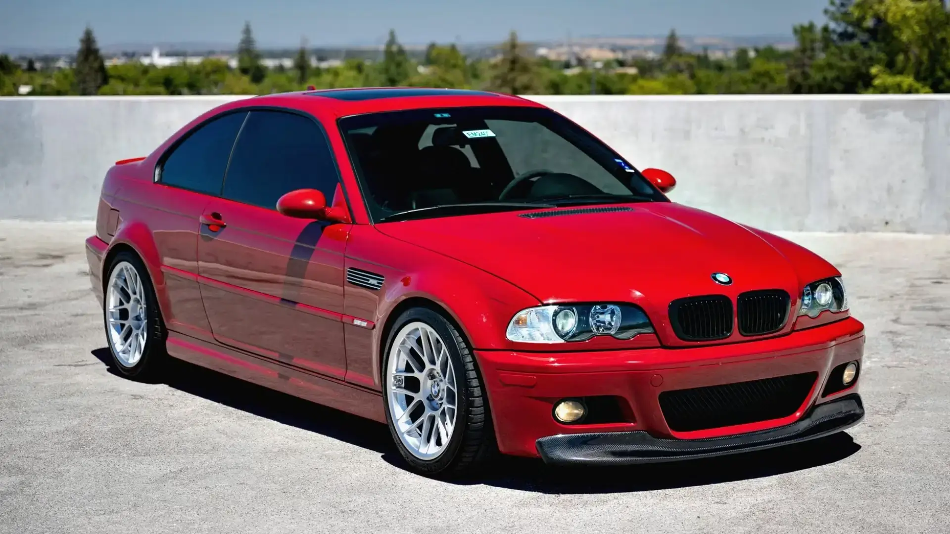 Historie modelu BMW e46