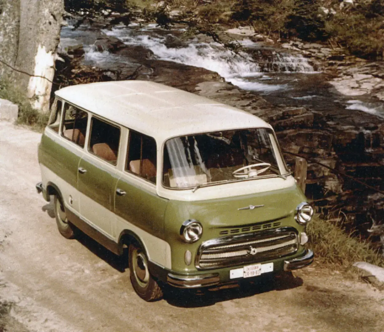 Historie modelu Škoda 1203