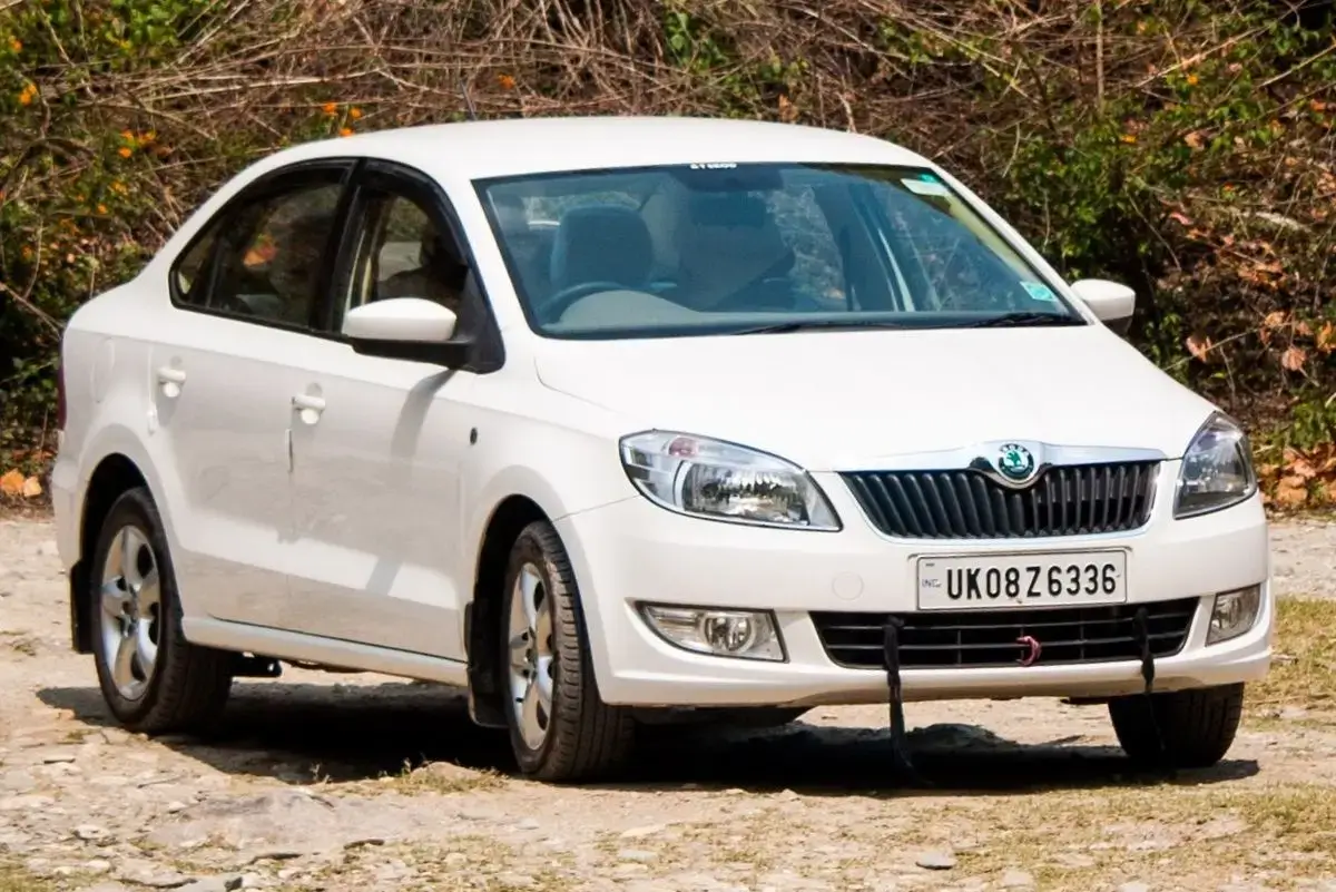 Historie modelu - Škoda Rapid 2011