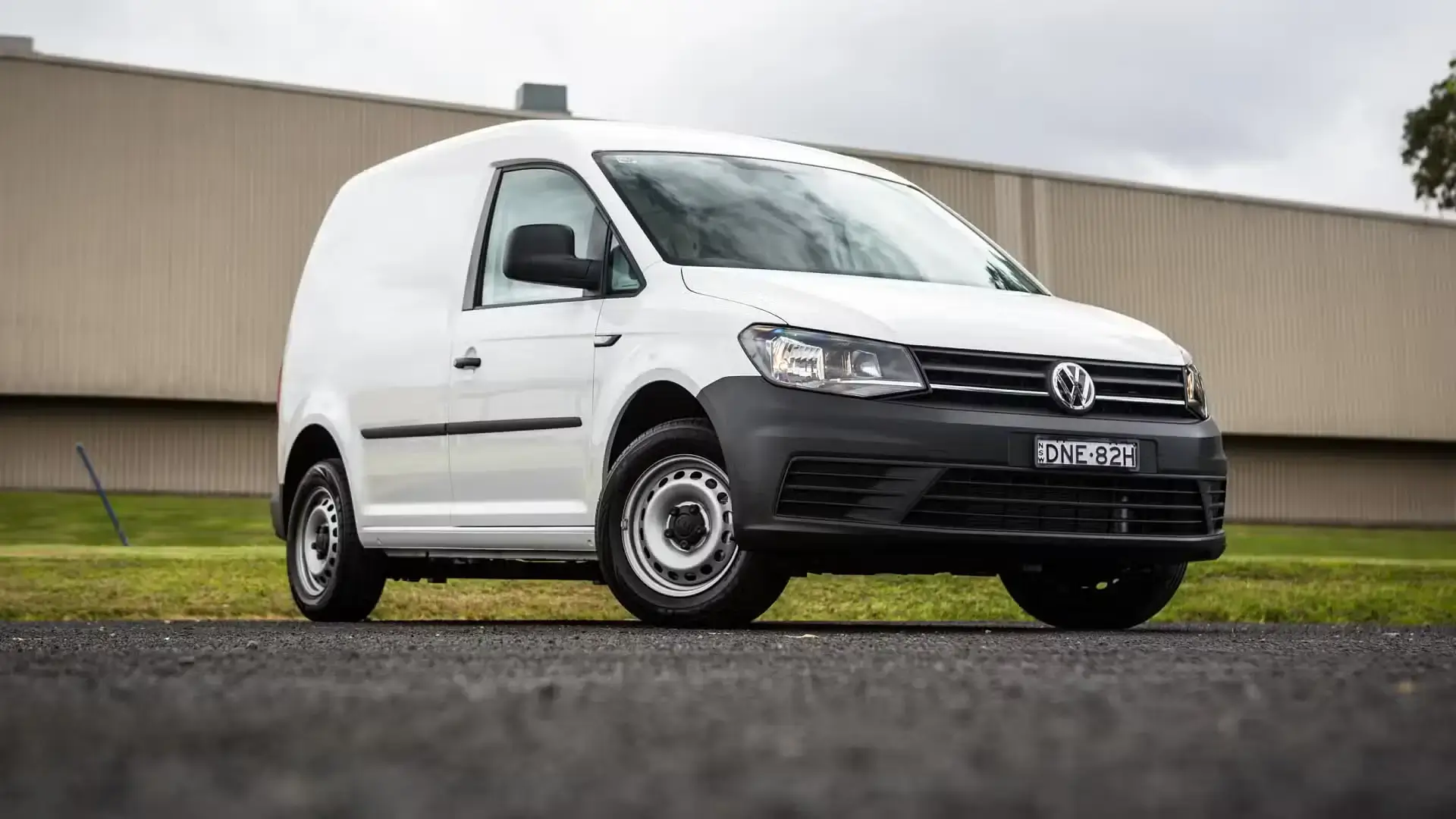 Historie modelu Volkswagen Caddy