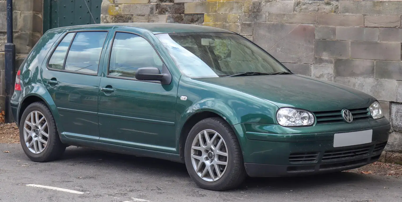 Historie modelu Volkswagen Golf 4