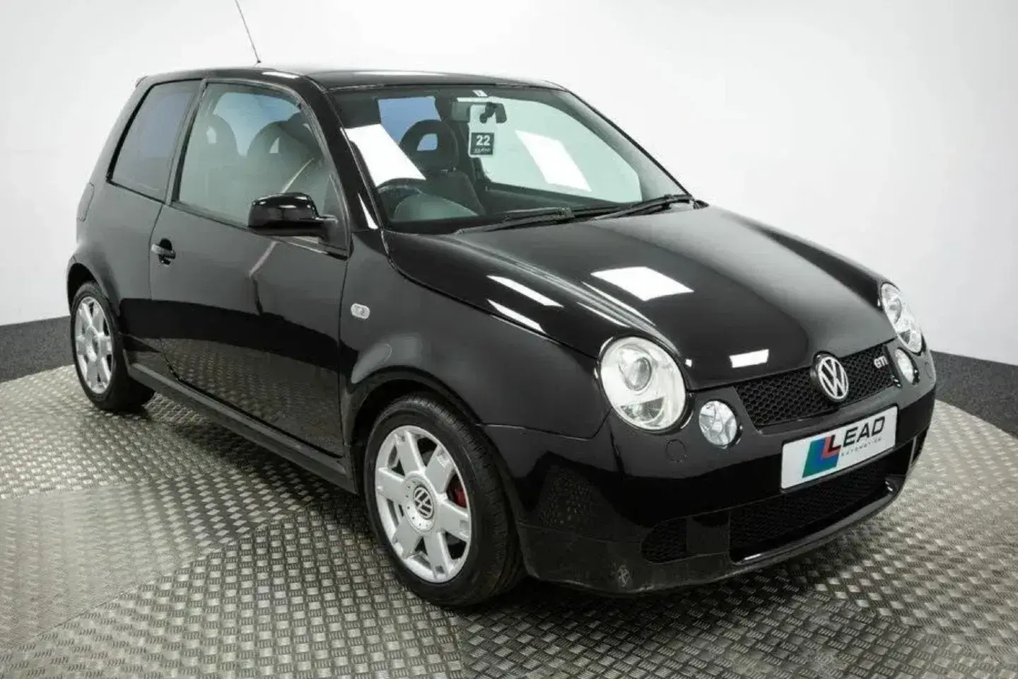 Historie modelu Volkswagen Lupo