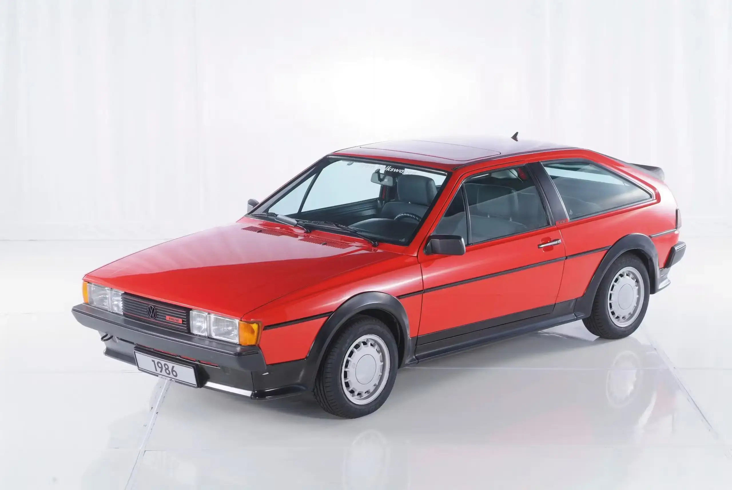 Historie modelu Volkswagen Scirocco