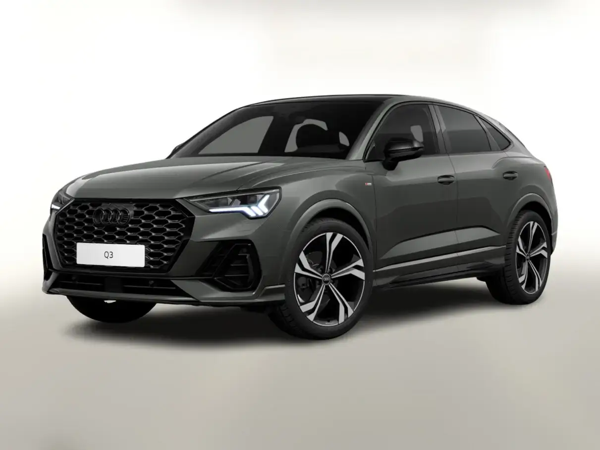 Jedinečné vlastnosti Audi Q3