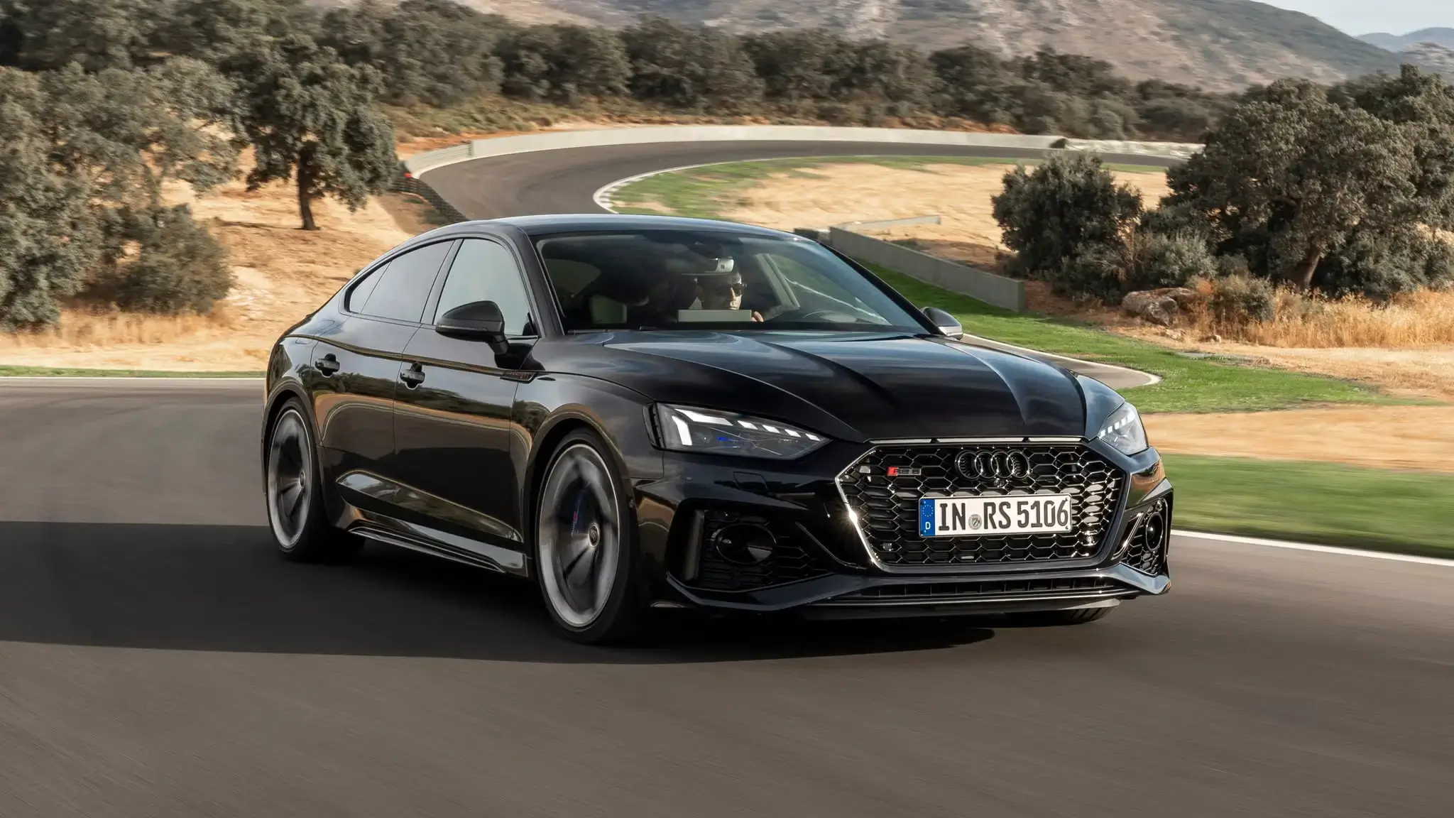 Jedinečné vlastnosti Audi RS5