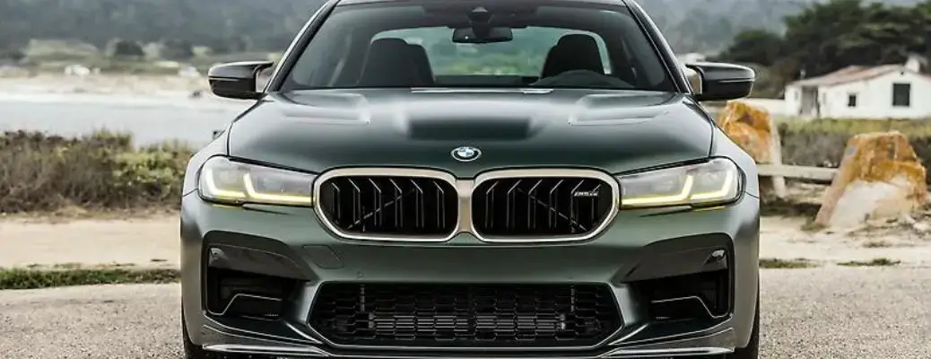 Jedinečné vlastnosti BMW M5