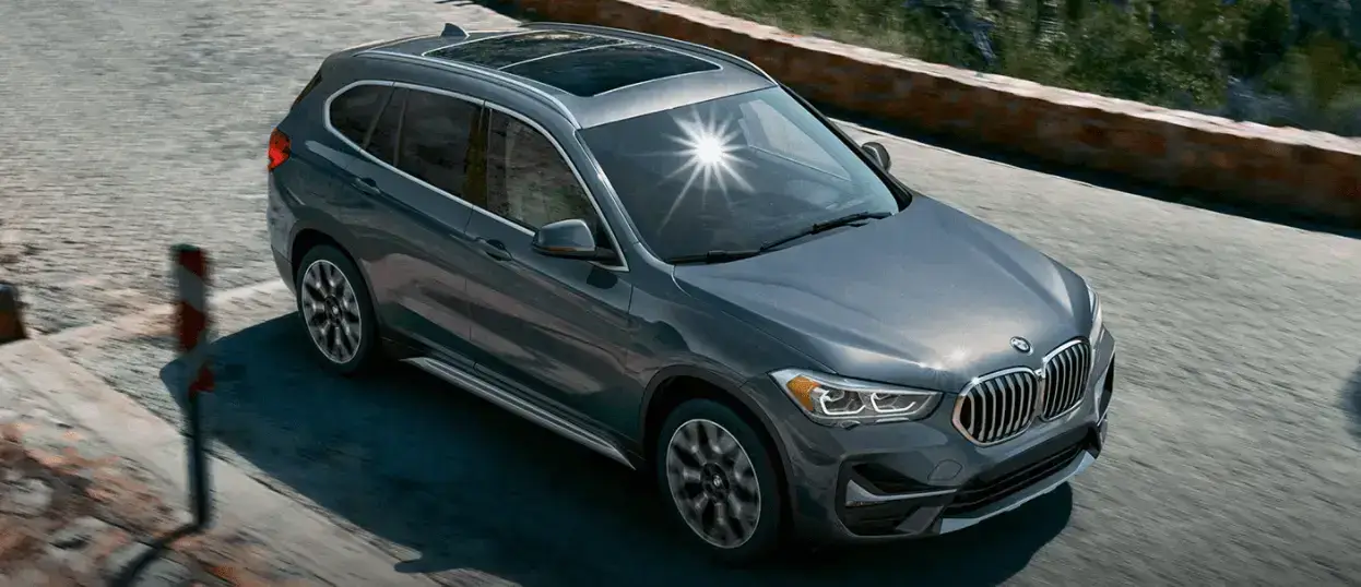 Jedinečné vlastnosti BMW X1