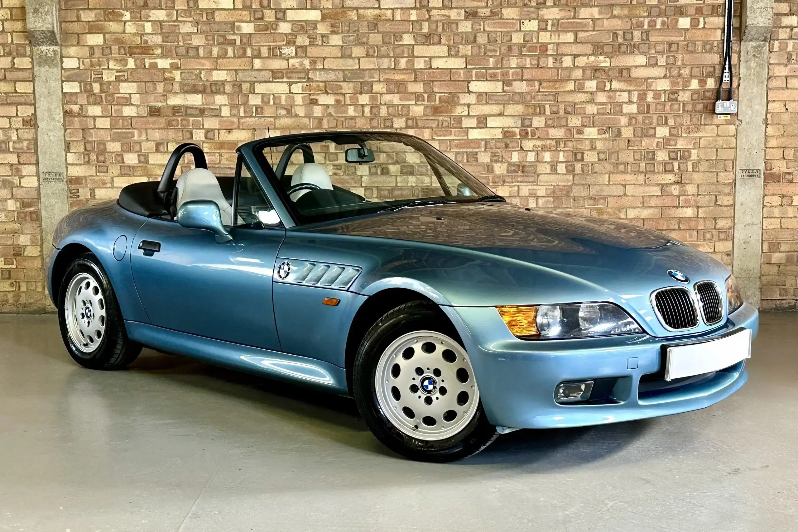 Jedinečné vlastnosti BMW Z3