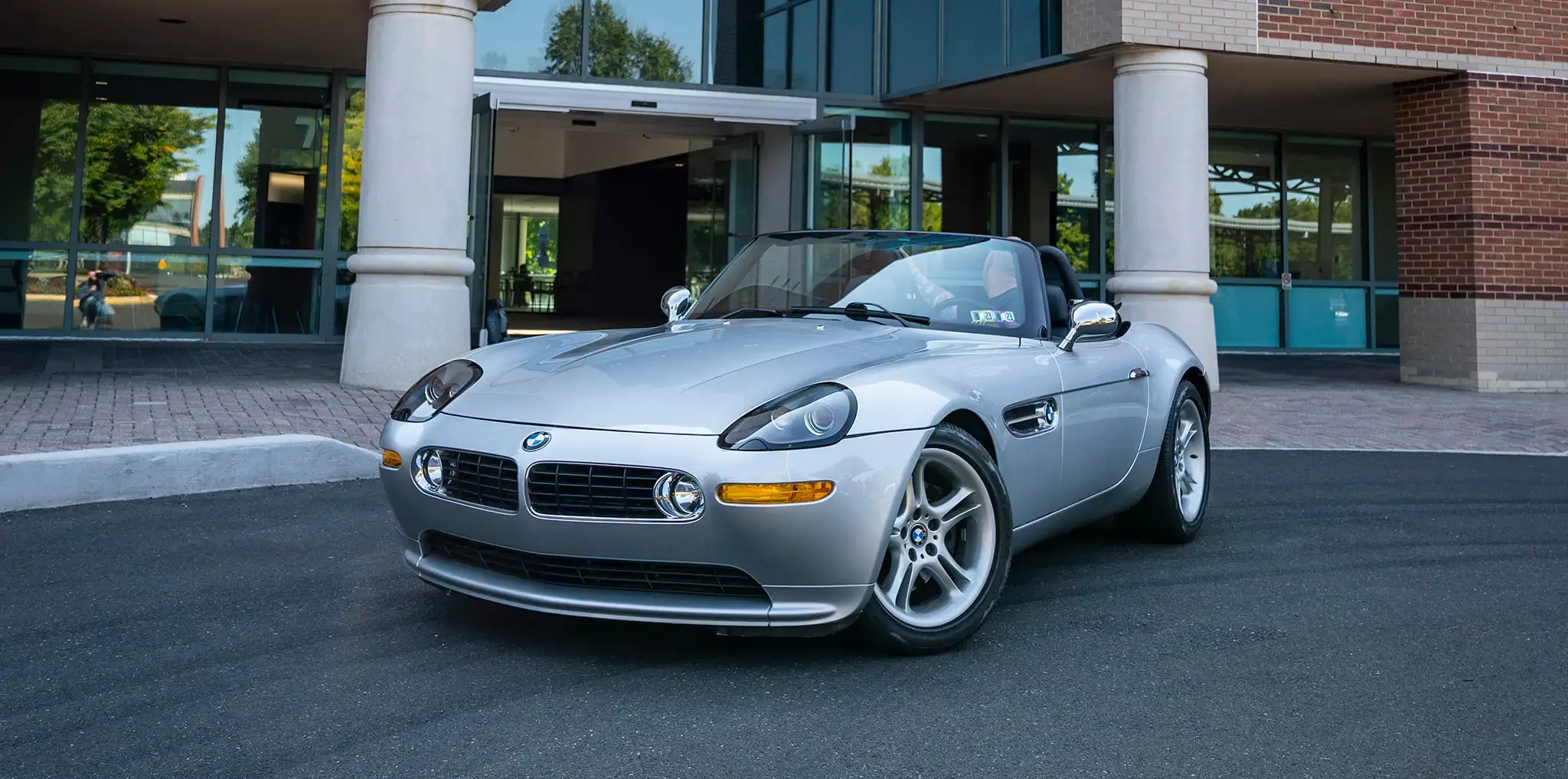 Jedinečné vlastnosti BMW Z8