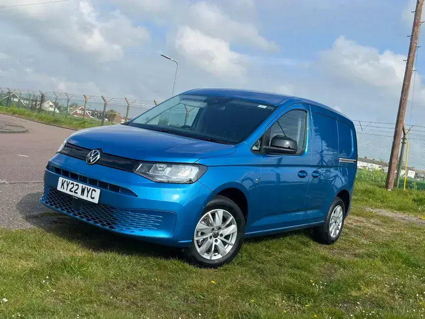 Jedinečné vlastnosti Volkswagen Caddy